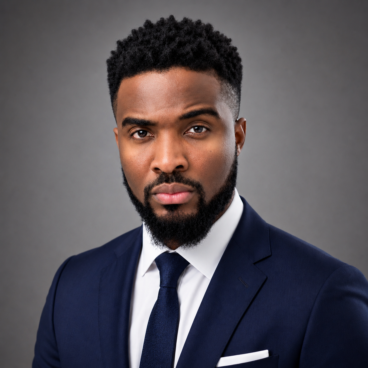 Edidiong David Ibokete